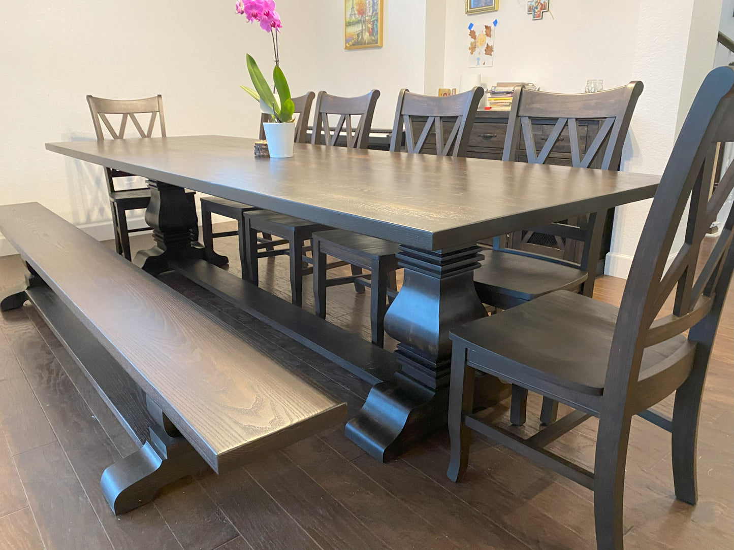 Royal Homestead Dining Table