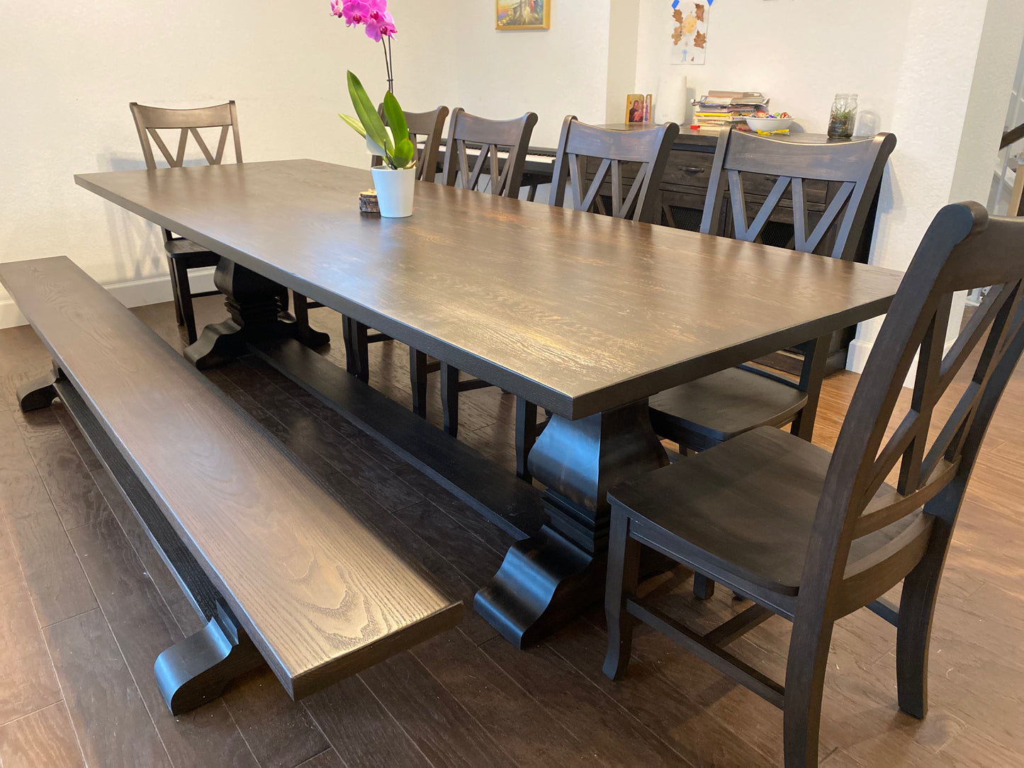 Royal Homestead Dining Table