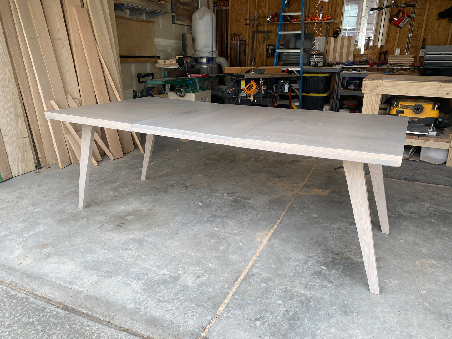 Modern Sonoma Dining Table