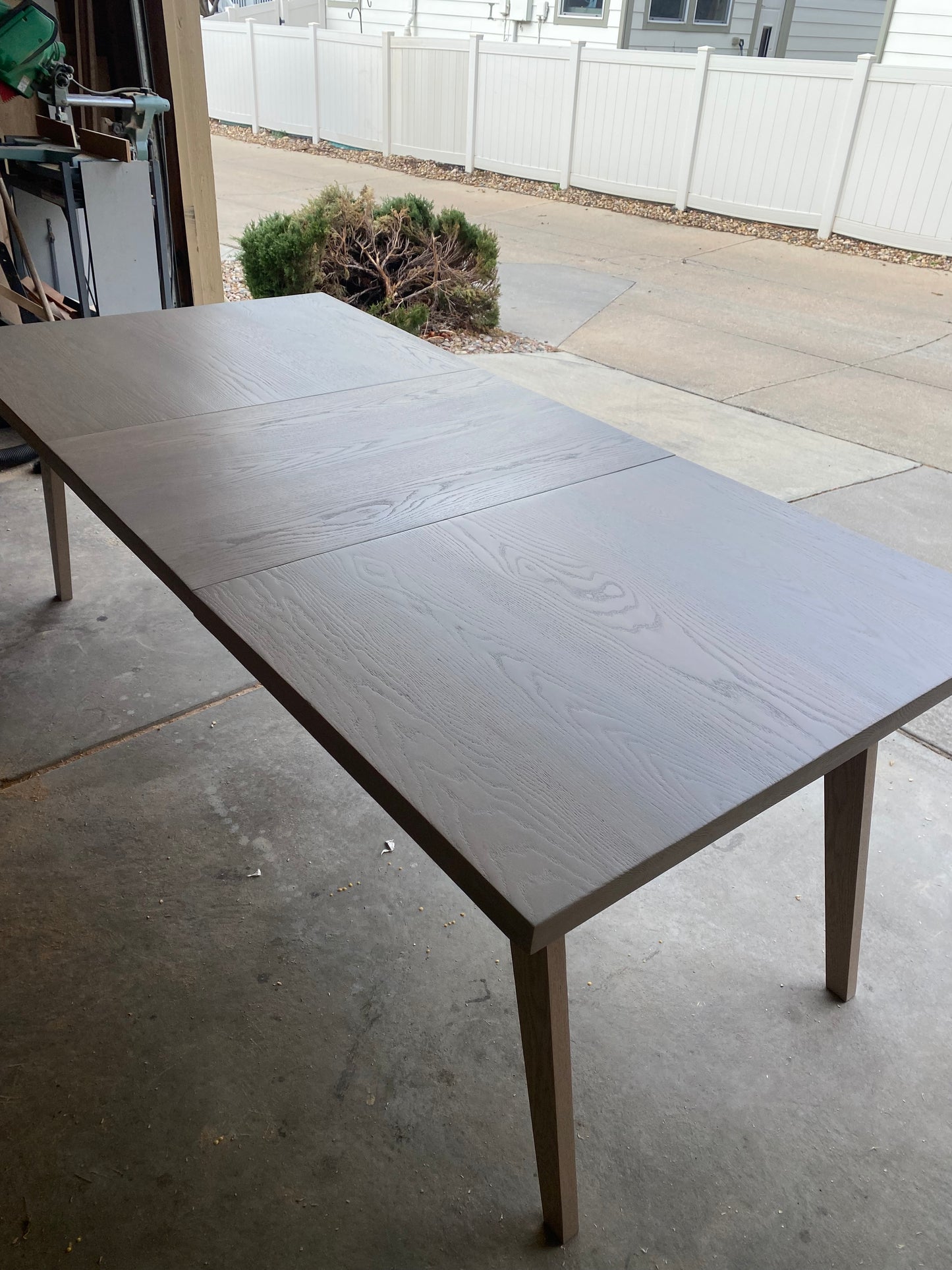 Modern Sonoma Dining Table