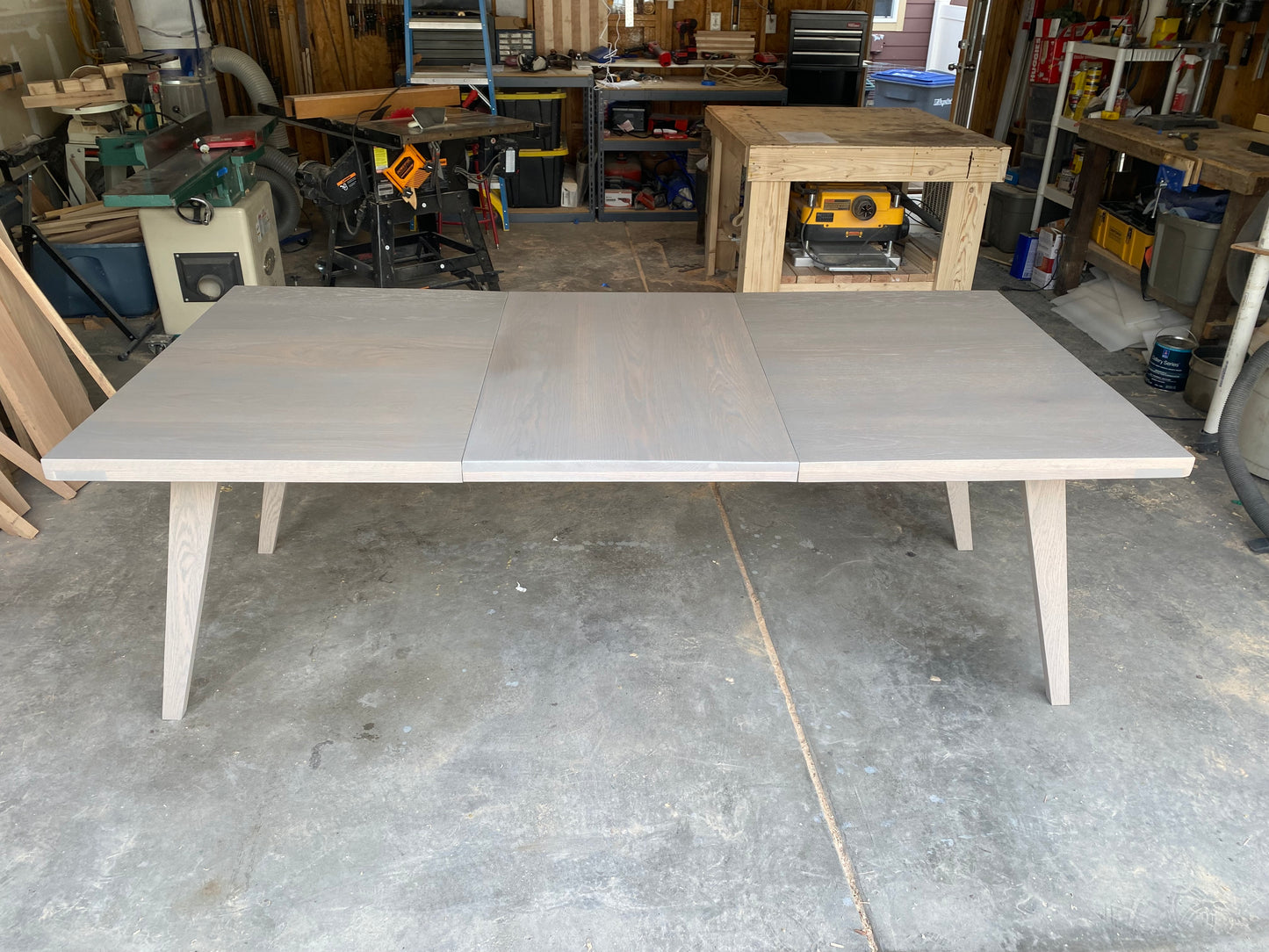 Modern Sonoma Dining Table