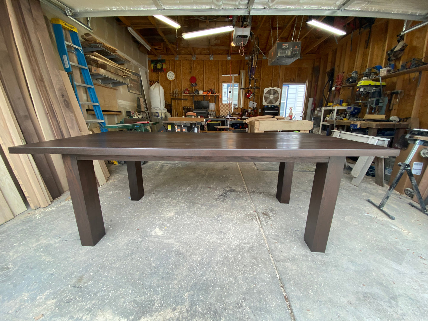 Morgan Table
