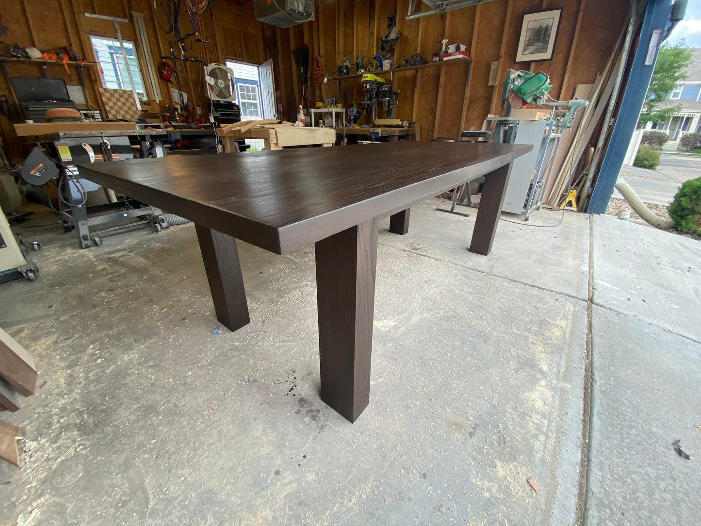 Morgan Table