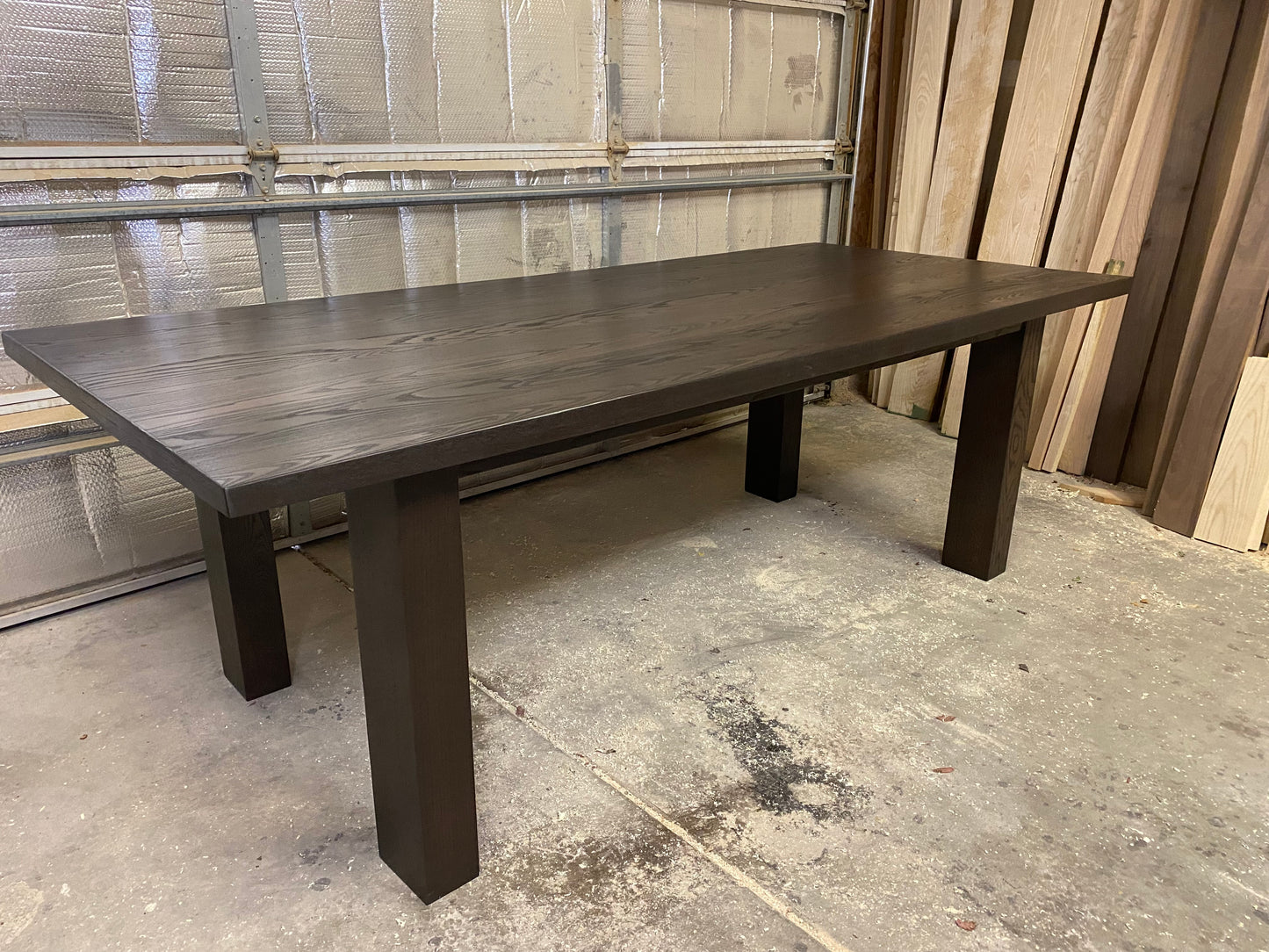 Morgan Table
