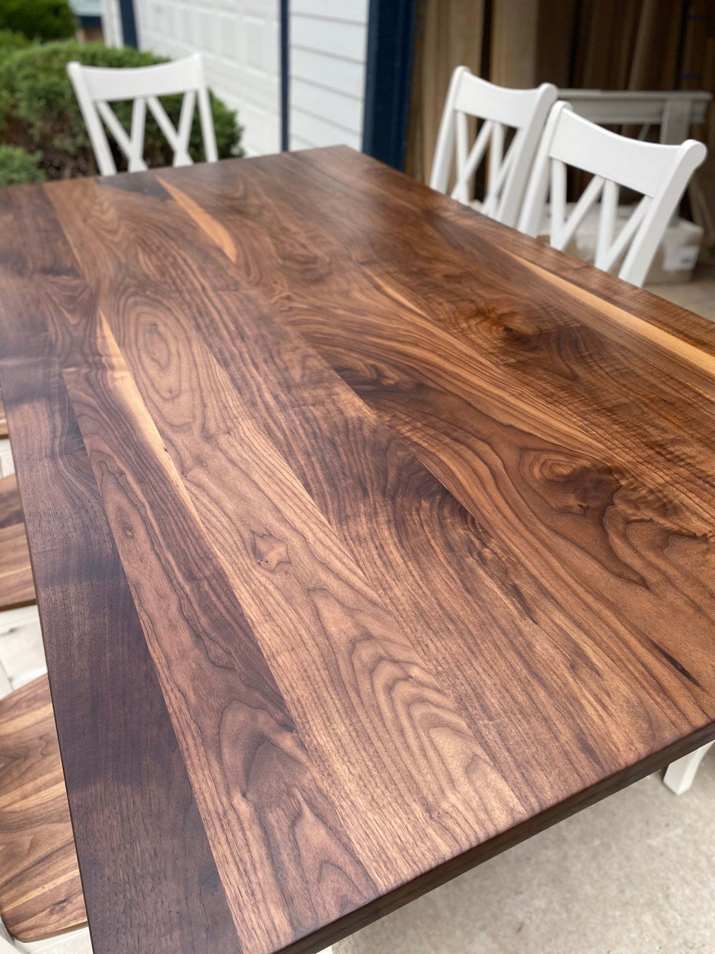 Autumn Farmhouse Table