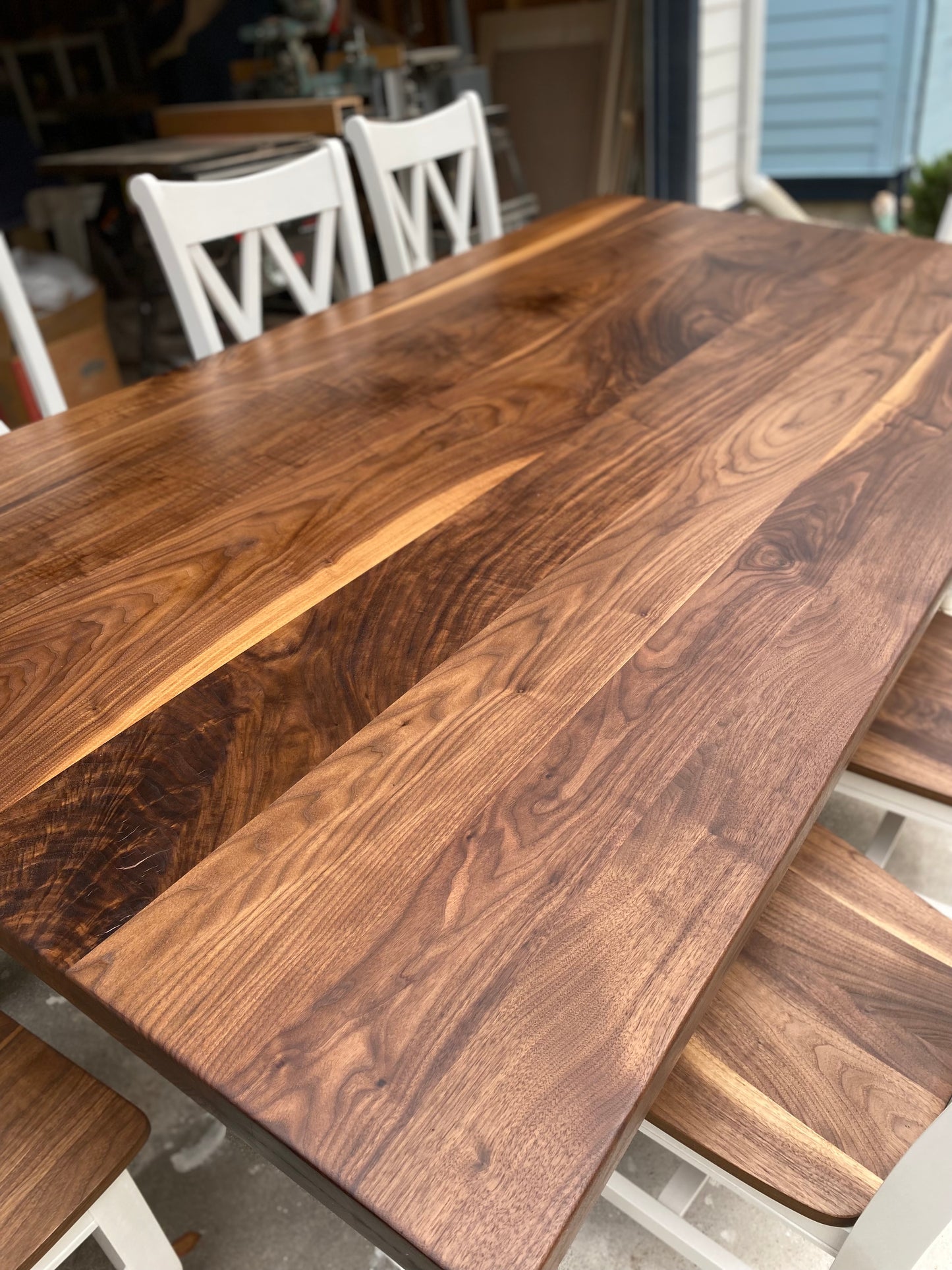 Autumn Farmhouse Table