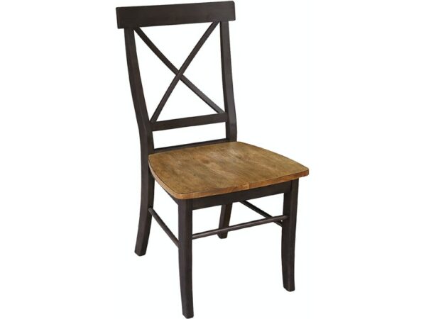 brown color farm chair 