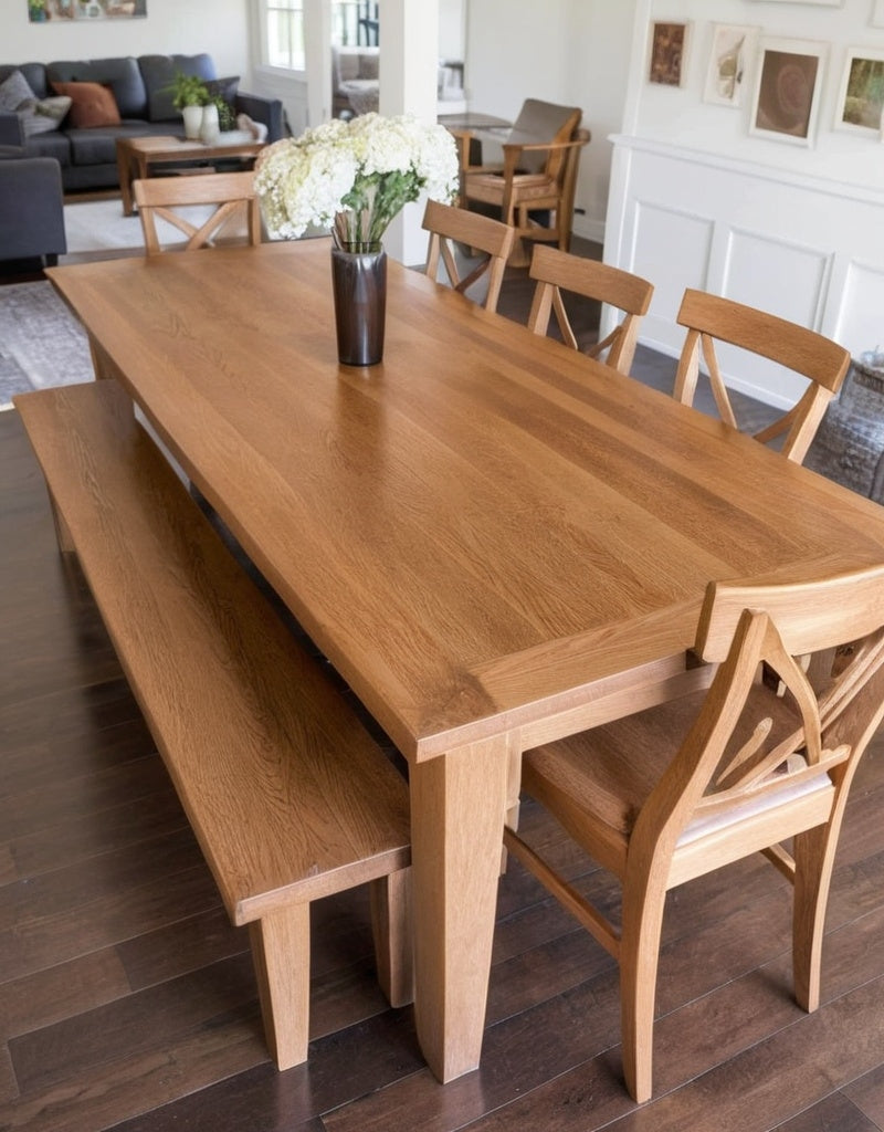 Sawyer Farmhouse Table