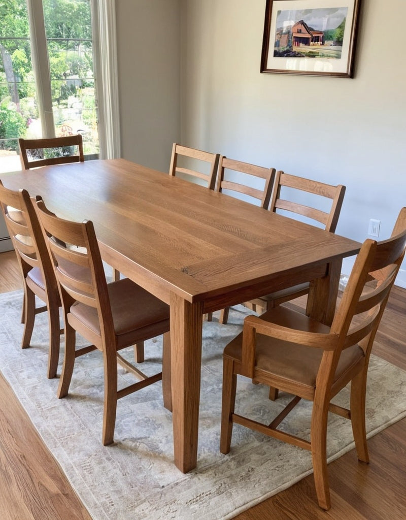 Sawyer Farmhouse Table